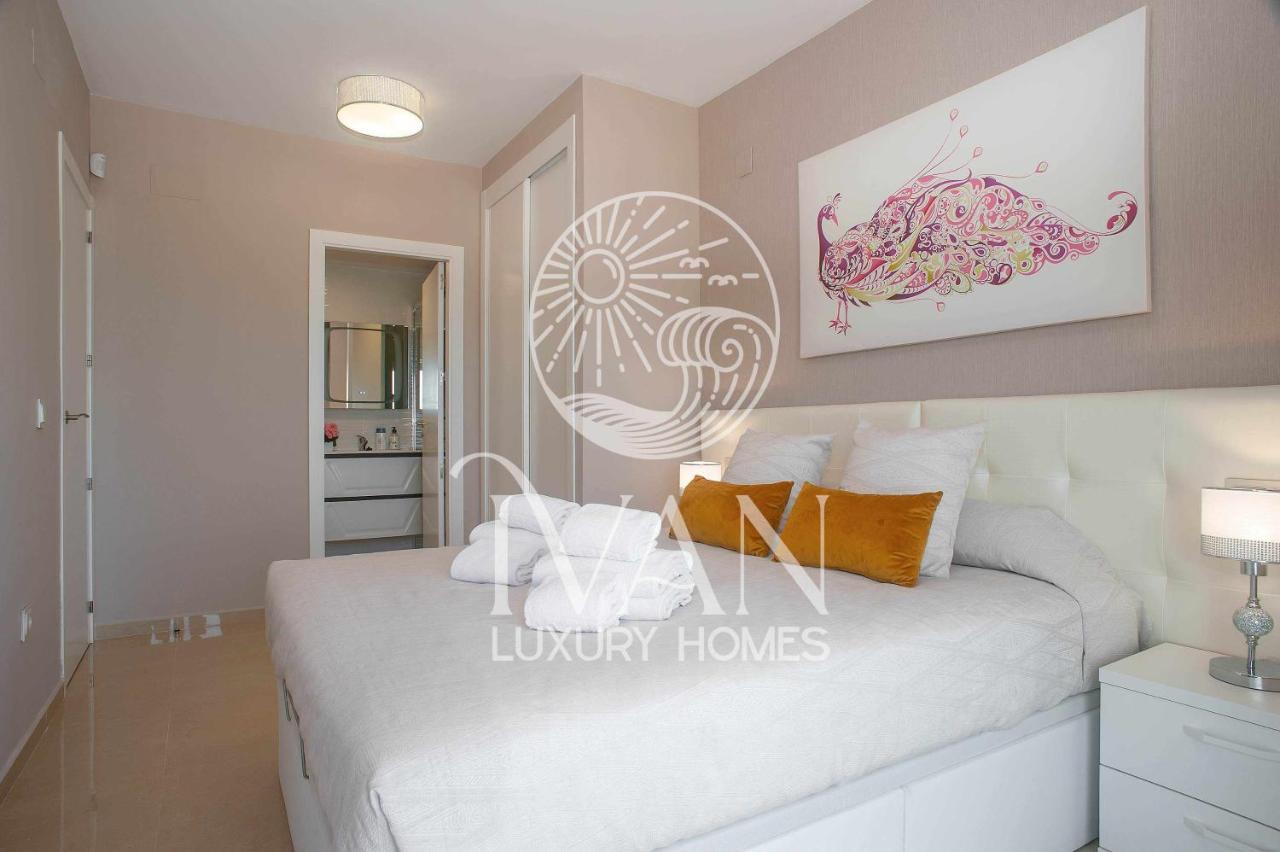 Casa Cristina Ivan Luxury Homes 1ªpta Sur 1ªlinea Оропеса-дель-Мар Экстерьер фото