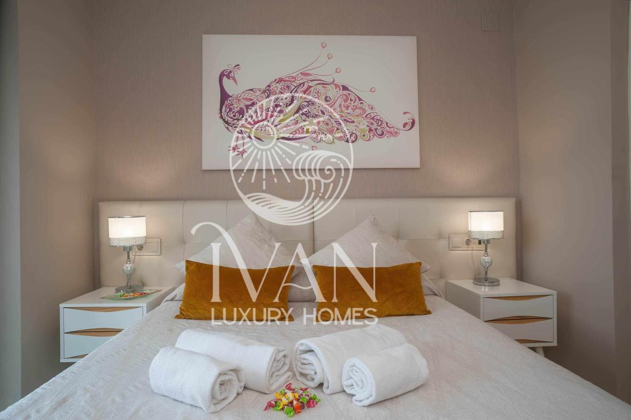 Casa Cristina Ivan Luxury Homes 1ªpta Sur 1ªlinea Оропеса-дель-Мар Экстерьер фото
