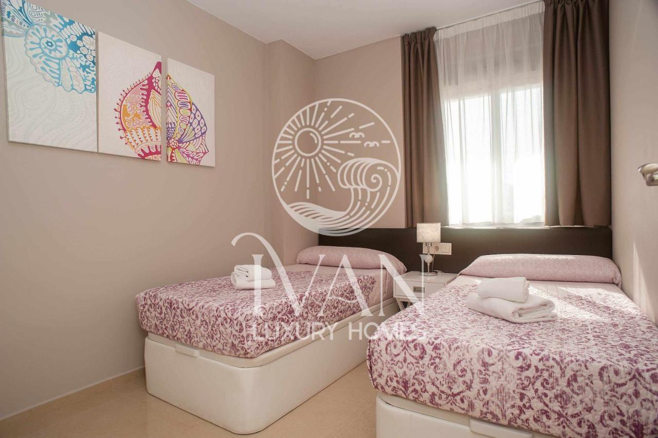 Casa Cristina Ivan Luxury Homes 1ªpta Sur 1ªlinea Оропеса-дель-Мар Экстерьер фото