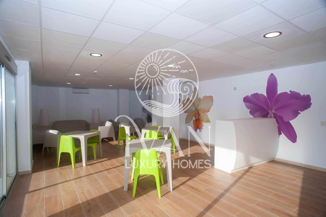 Casa Cristina Ivan Luxury Homes 1ªpta Sur 1ªlinea Оропеса-дель-Мар Экстерьер фото