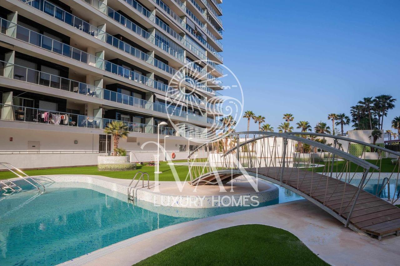 Casa Cristina Ivan Luxury Homes 1ªpta Sur 1ªlinea Оропеса-дель-Мар Экстерьер фото
